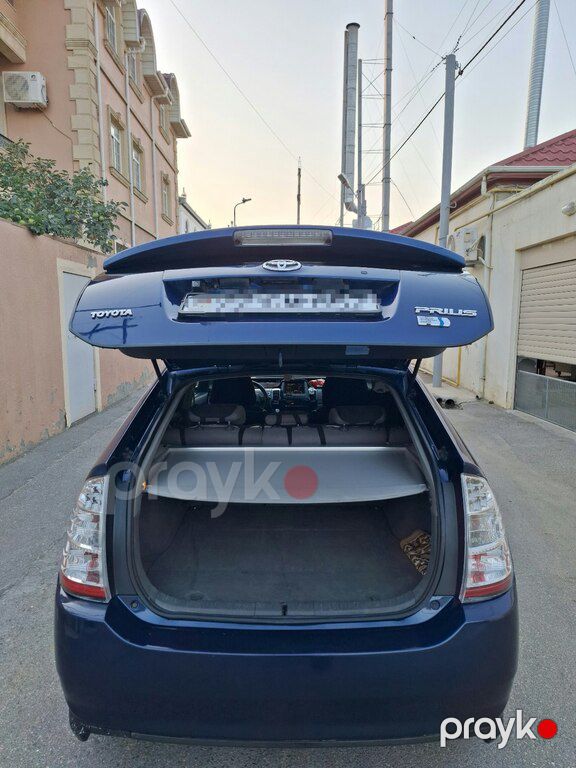 Toyota Prius, 1.5 L, 1.3 kWh, 2008 il, 466 710 km — Avtomobillər, Bakı (5)