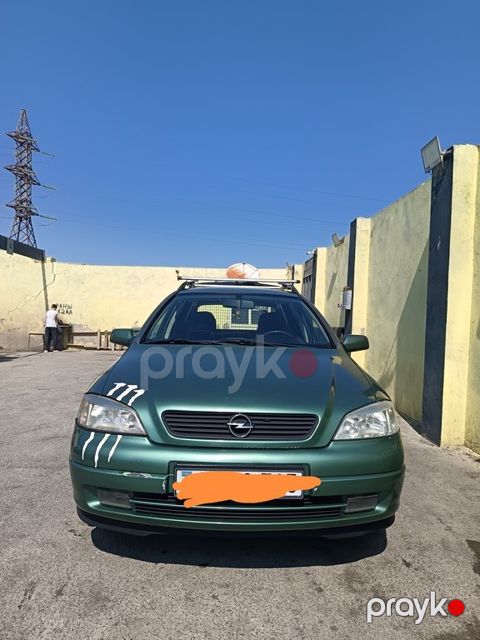 Opel Astra, 1.6 L, 1999 il, 435 459 km — Sumqayıt