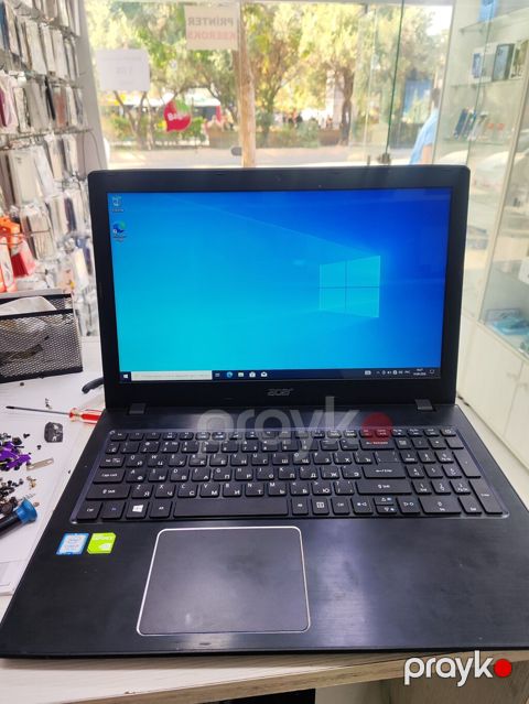 Acer noutbuk - Ekran: 15.6" (mat panel) - Prosessor: Intel Core — Bakı