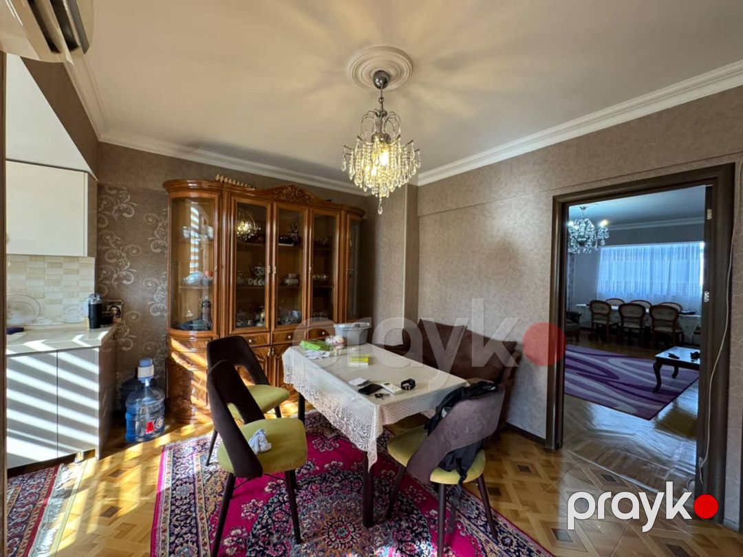 Satılır 2 otaqlı köhnə tikili 65 m² — Mənzil, Bakı (8)