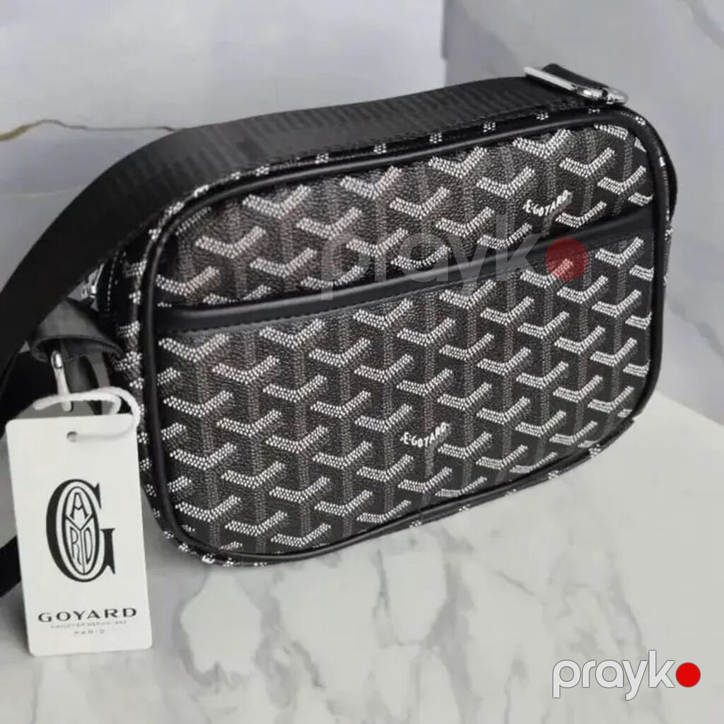 Trend Goyard stil çarpaz çanta Gündəlik istifadə üçün həm rahat — Çantalar, çamadanlar, cüzdanlar, Bakı (9)