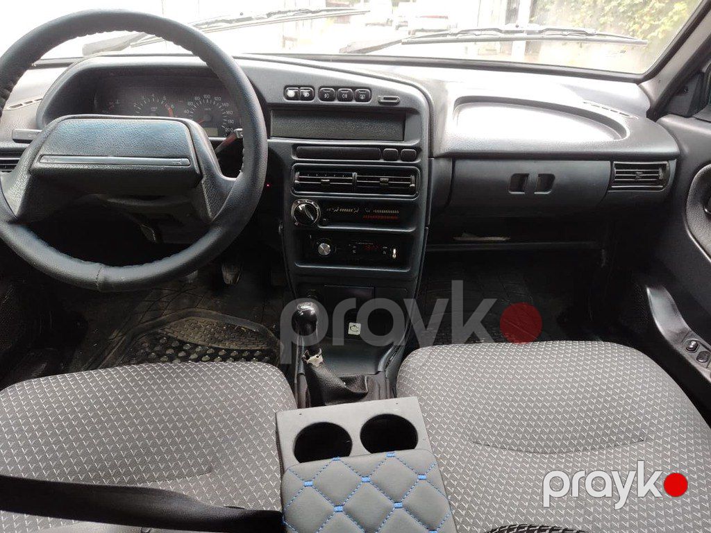 Lada (VAZ) 2115, 1.6 L, 2010 il, 200 000 km — Avtomobillər, Bərdə (8)