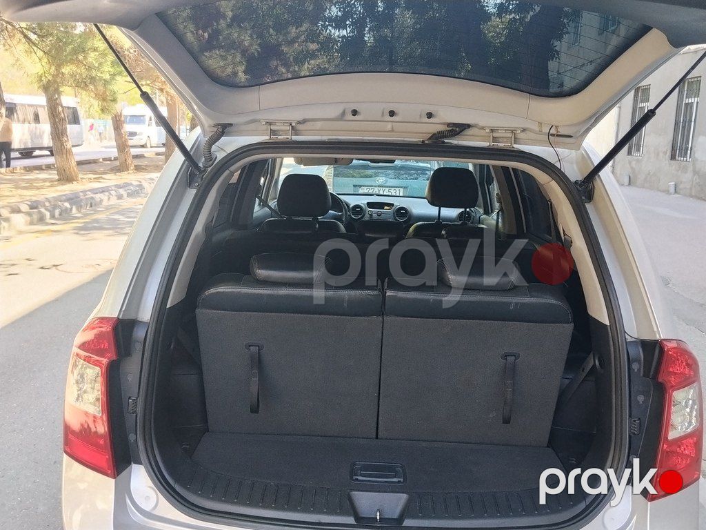 Kia Carens, 2.0 L, 2006 il, 356 000 km — Avtomobillər, Bakı (7)