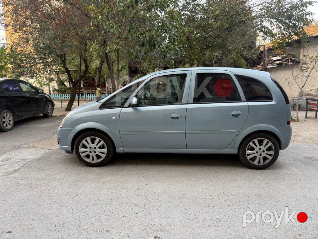 Opel Meriva, 1.3 L, 2009 il, 236 200 km — Avtomobillər, Sumqayıt (6)