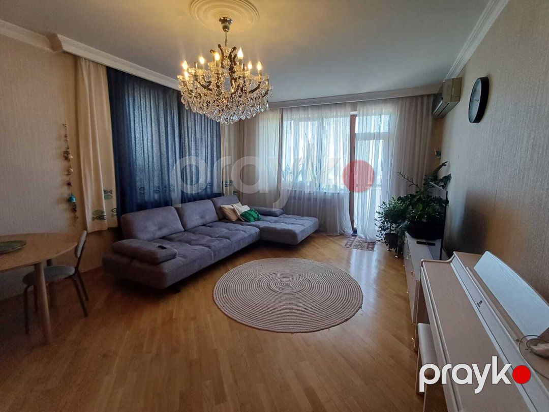 Satılır 3 otaqlı yeni tikili 123 m² — Mənzil, Bakı (3)