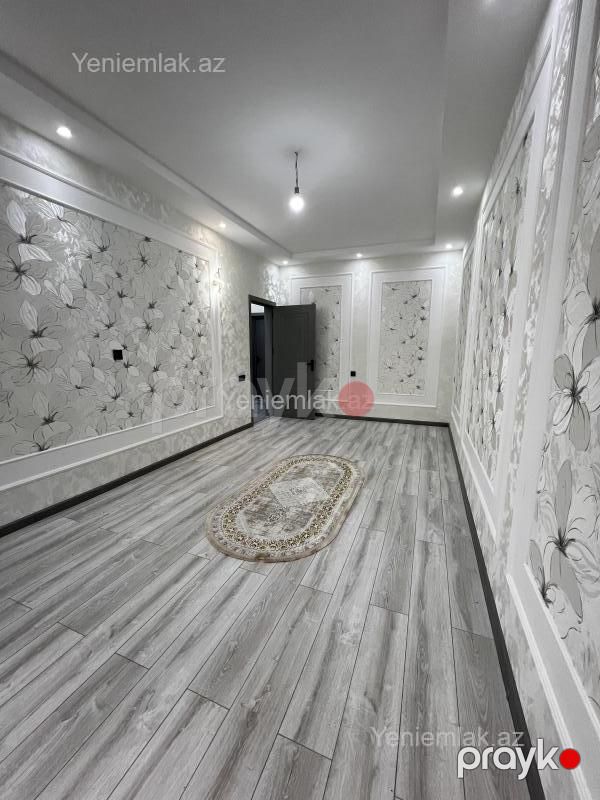 Satılır 3 otaqlı Həyət evi / Villa, 90 m², Saray — Ev, villa, Abşeron (8)