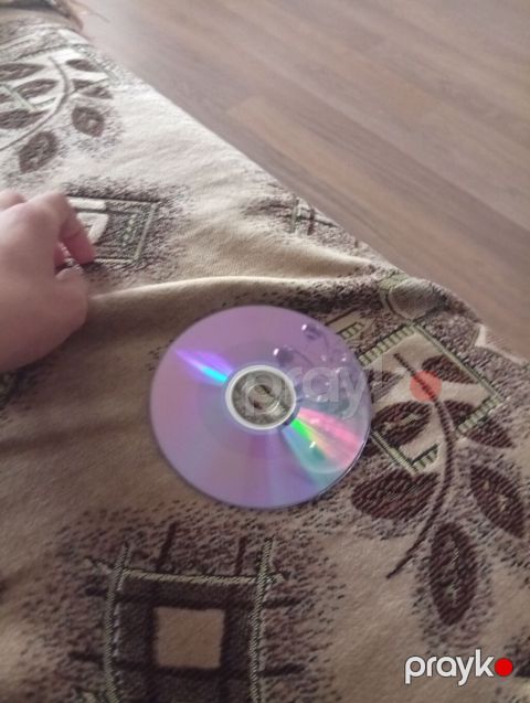 PS2 ulaunchelf + FreeDVDBoot DVD — USB oyun açmaq üçün — Sumqayıt