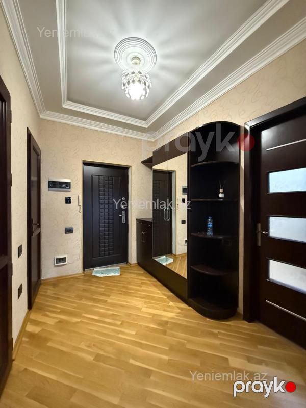 Satılır 2 otaqlı Bina evi menzil (Yeni tikili), 60 m², Nəsimi rayonu — Mənzil, Bakı (9)