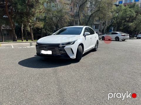 BYD Destroyer 05, 1.5 L, 18.3 kWh, 2025 il, 125 000 km — Bakı