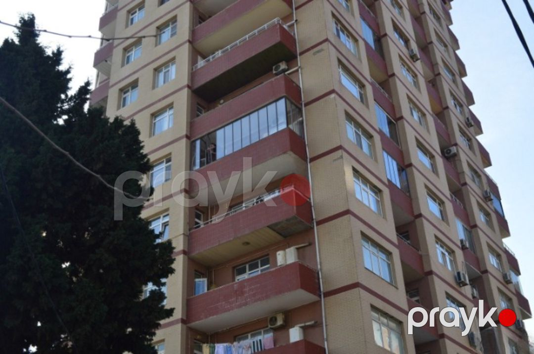 Satılır 3 otaqlı yeni tikili 144 m² — Mənzil, Bakı (3)