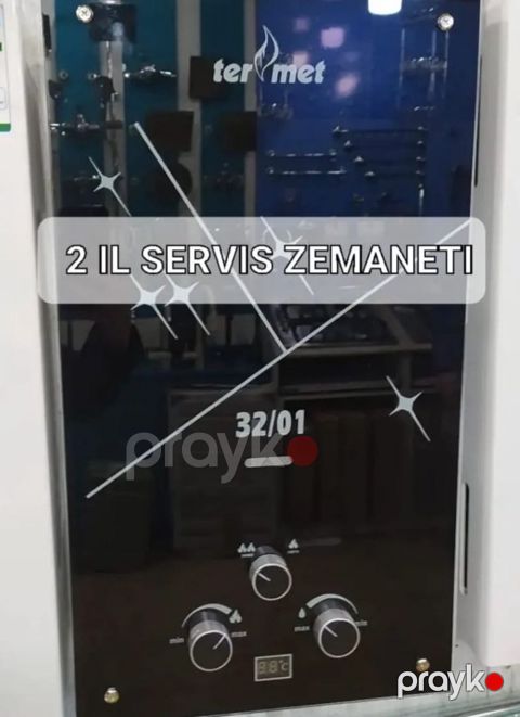 Su qızdırıcısı "Termet 32 lt" — Bakı
