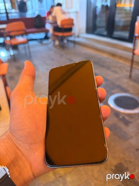 Apple iPhone X Silver 64GB/3GB — Bakı
