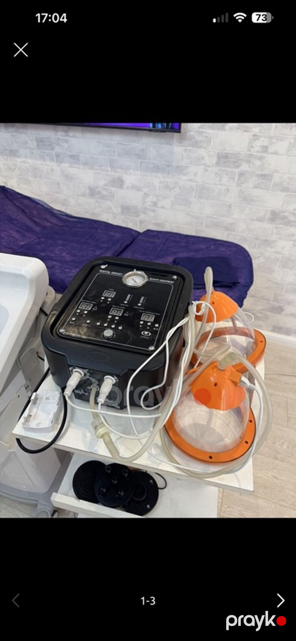 Liftinq, Bədən üçün — Kosmetoloji və estetik aparatlar, Bakı (2)