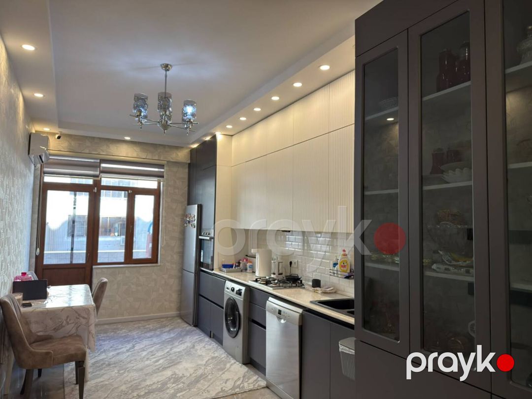Satılır 2 otaqlı yeni tikili 90 m² — Mənzil, Bakı (2)