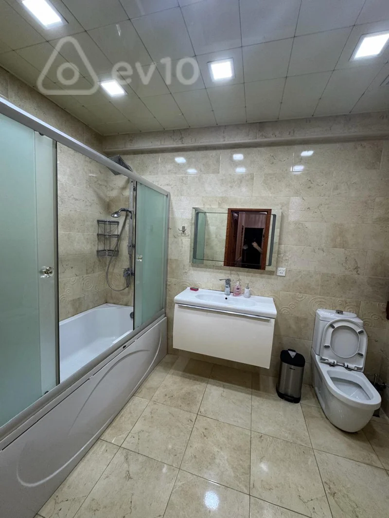 3 otaqlı mənzil, 120 m², İbrahim Paşa Dadaşov küçəsi — kirayə — Mənzil, Bakı (12)