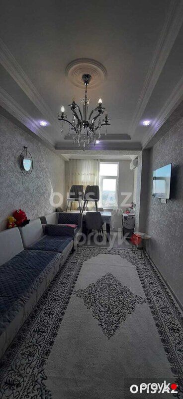 Yeni tikili Satılır Abşeron r., Masazır q., 2 otaq, 52 m² — Mənzil, Bakı (3)
