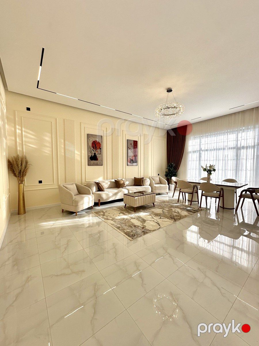 Satılır 4 otaqlı həyət evi/bağ evi 180 m² — Ev, villa, Bakı (7)