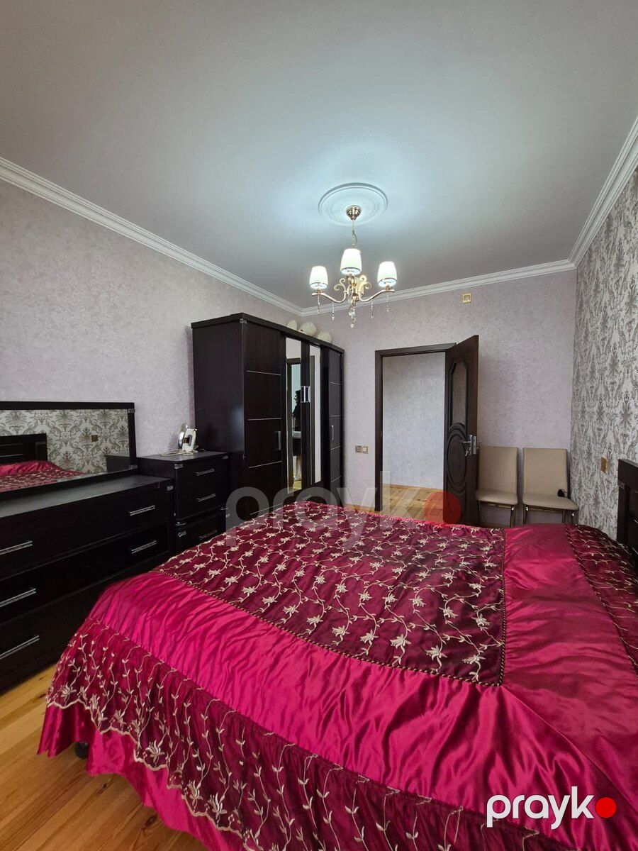 2-otaqlı mənzil kirayə verilir, Səttar Bəhlulzadə 24, 75 m² — Mənzil, Bakı (3)