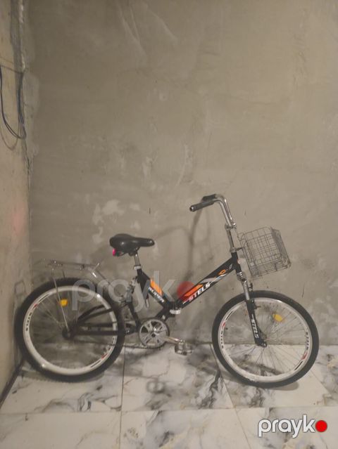 İşlənmiş Şəhər velosipedi Stels, 24" — Bakı