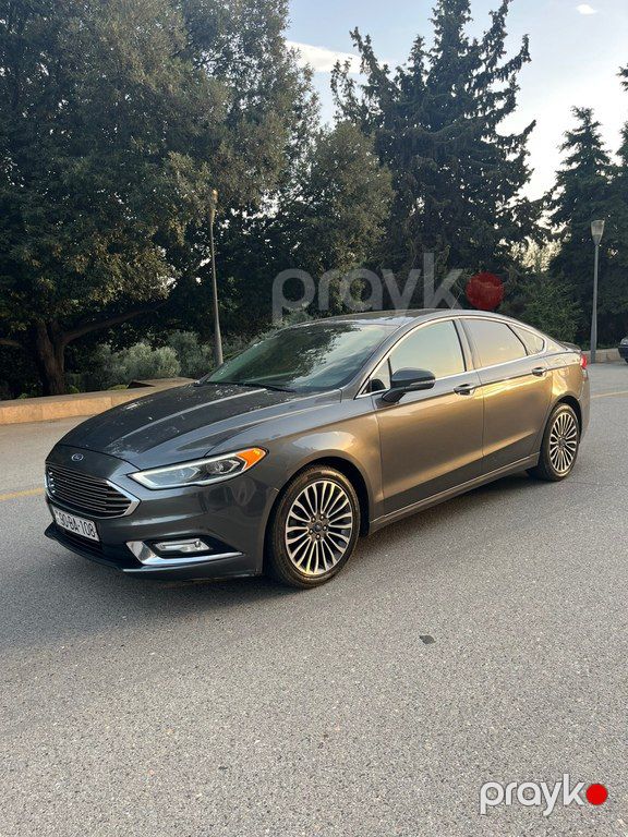 Ford Fusion (North America), 2.0 L, 2017 il, 274 000 km — Avtomobillər, Bakı (2)