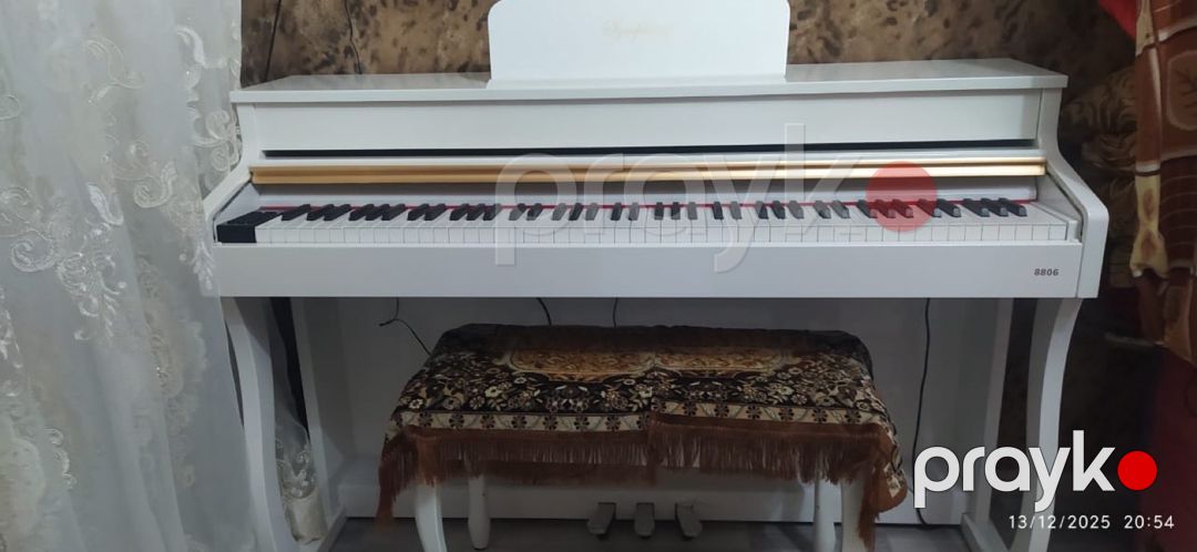 Pianino Symphony 8806 — Musiqiə alətləri, Biləsuvar (4)