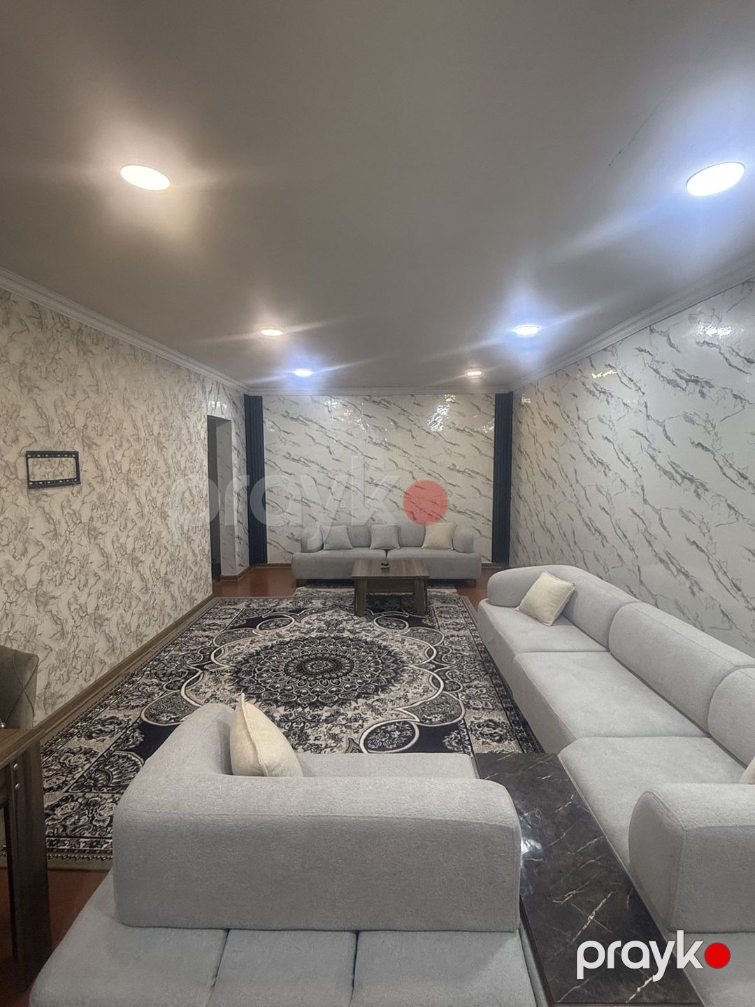 Satılır 4 otaqlı həyət evi/bağ evi 110 m² — Ev, villa, Bakı (3)