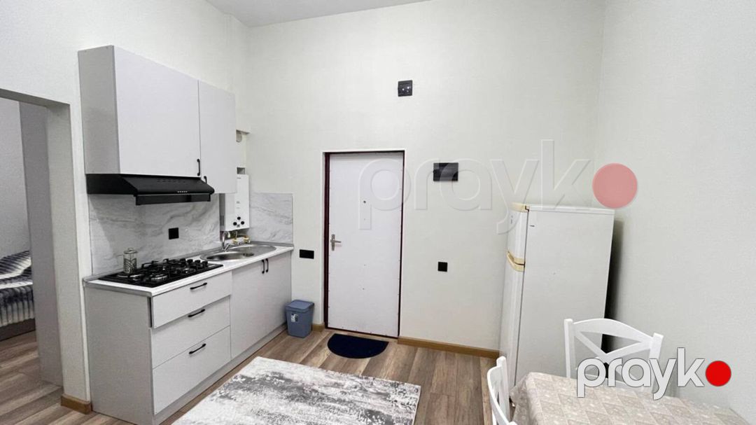 İcarəyə verilir 2 otaqlı köhnə tikili 30 m² — Mənzil, Bakı (3)