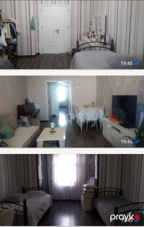 3-otaqlı mənzil, Ayna Sultanova küç., 74 m² — Bakı