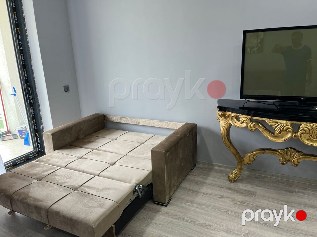 İcarəyə verilir 1 otaqlı yeni tikili 60 m² — Mənzil, Bakı (2)