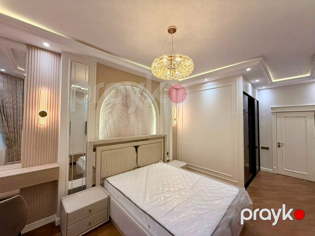 28 May Şəhərin mərkəzi 4 Otaqlı Premium Mənzil Kirayə Verilir — Mənzil, Bakı (9)