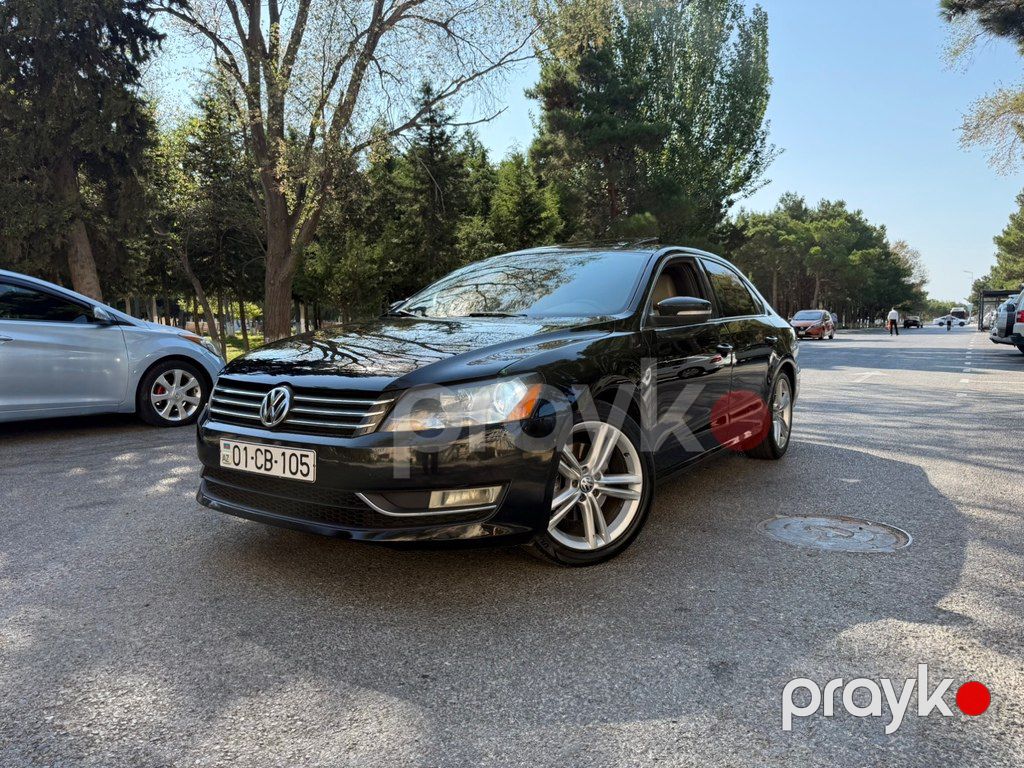 Volkswagen Passat, 1.8 L, 2013 il, 299 000 km — Avtomobillər, Sumqayıt (2)