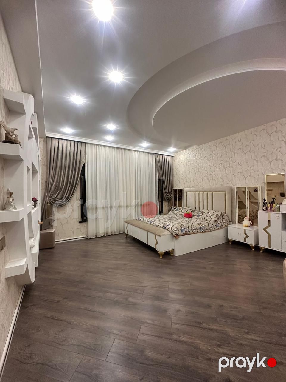 Satış: 7 otaqlı Ev / villa, 450 m², Binəqədi rayonu — Ev, villa, Bakı (8)
