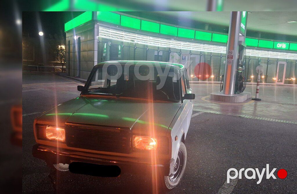 Lada (VAZ) 2107, 1.6 L, 2004 il, 67 804 km — Avtomobillər, Qusar (3)