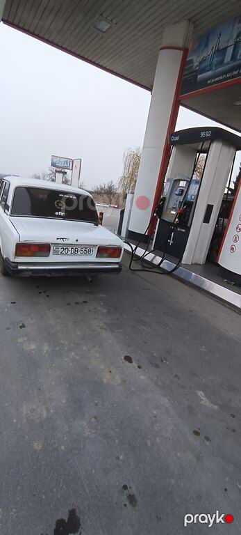 Lada (VAZ) 2107, 1.5 L, 2005 il, 78 000 km — Avtomobillər, Quba (10)