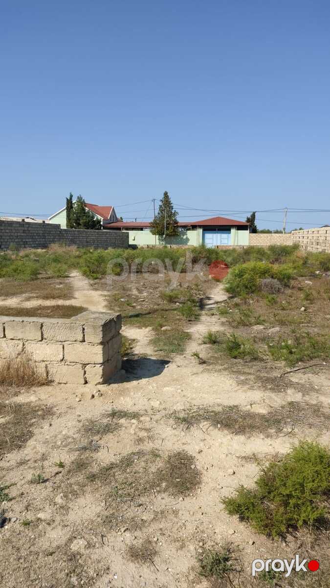 Satılır torpaq 5 sot — Torpaq, Bakı (2)