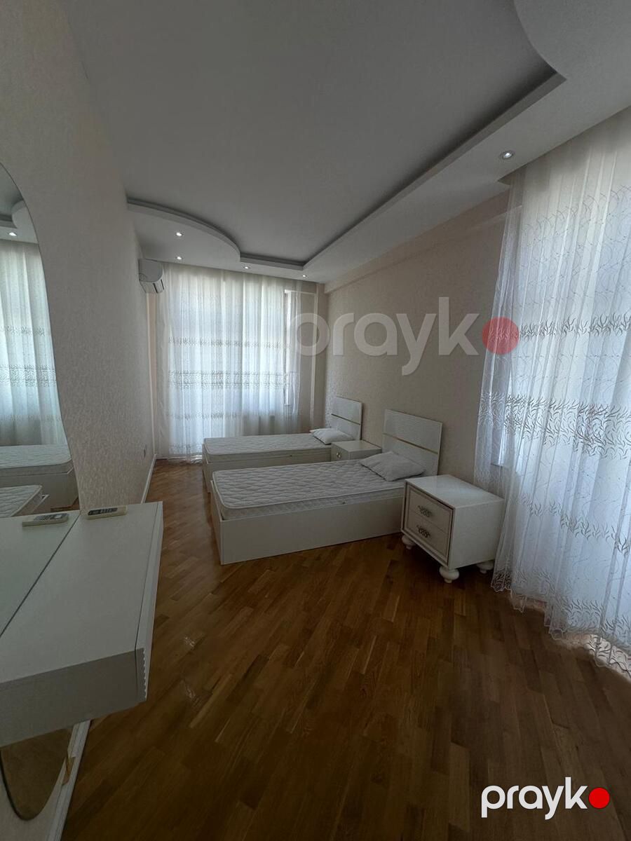 İcarəyə verilir 5 otaqlı yeni tikili 250 m² — Mənzil, Bakı (11)