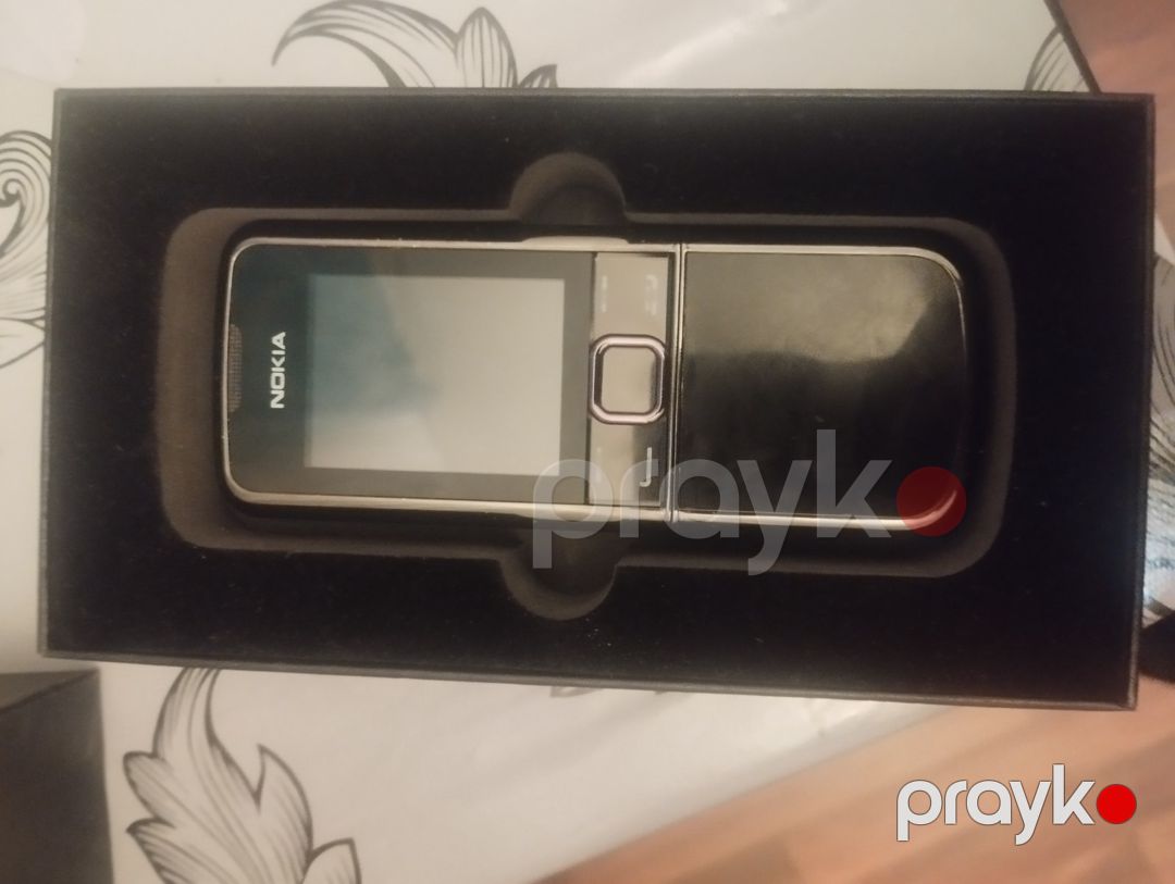 Nokia 8800 Black — Smartfonlar, Bakı (4)