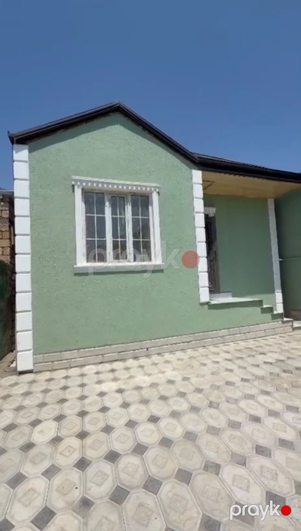 2 otaqlı, 56 kv. m, Kredit var, Yeni təmirli — Ev, villa, Bakı (2)