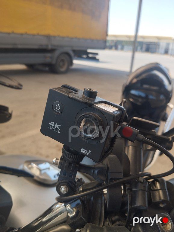 Freedom ADV, 125 sm3, 2024 il, 4 000 km — Motosikletlər, Bakı (7)
