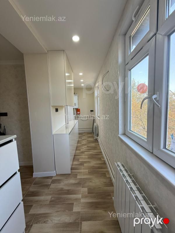 Satılır 2 otaqlı Bina evi menzil (Köhnə tikili), 54 m², 42-ci məhəllə — Mənzil, Sumqayıt (4)