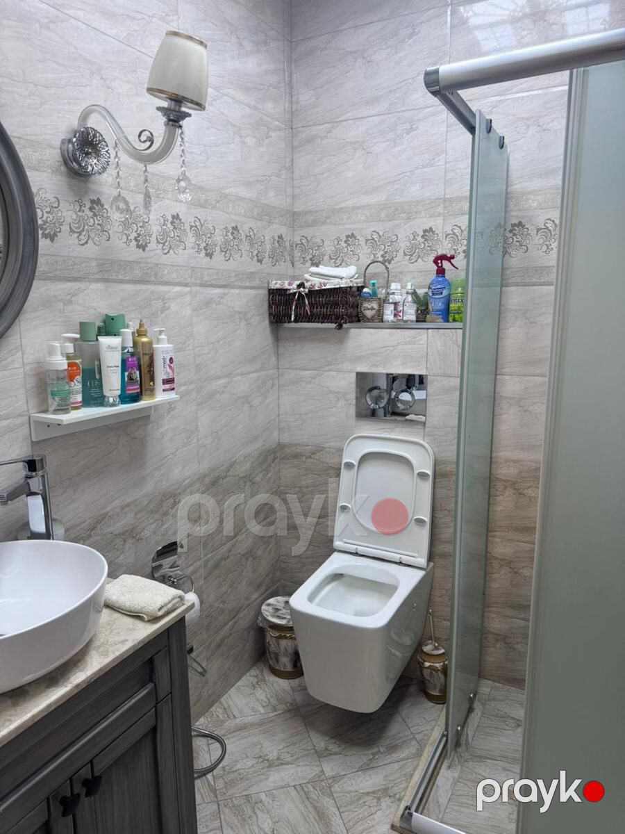 Satılır 4 otaqlı yeni tikili 150 m² — Mənzil, Bakı (9)