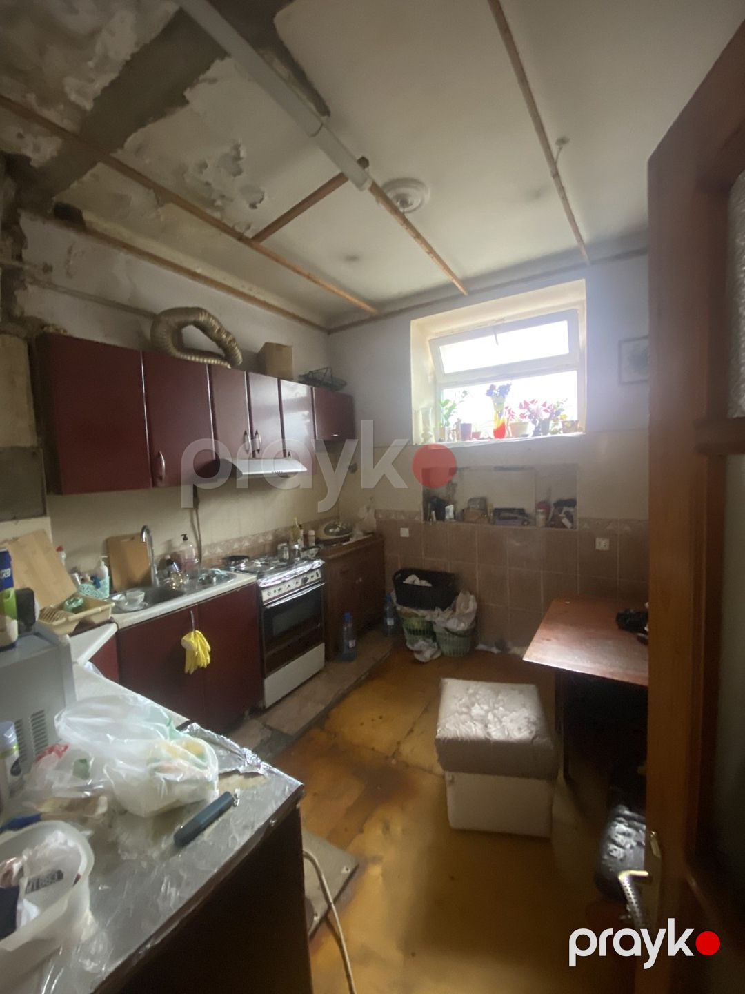 Satılır 2 otaqlı köhnə tikili 50 m² — Mənzil, Bakı (6)