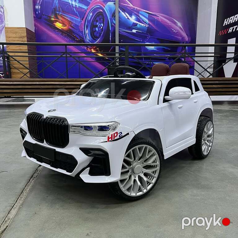 Uşaq avtomobili "BMW X8" — Uşaq avtomobilləri, Bakı (4)