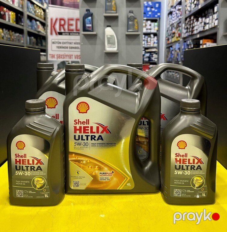 "Shell HX8" mühərrik və transmissiya yağları — Ehtiyat hissələri və aksesuarlar, Bakı (7)