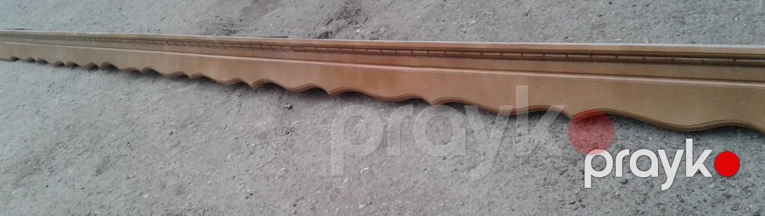 Karnizlər — Tekstil, Bakı (4)
