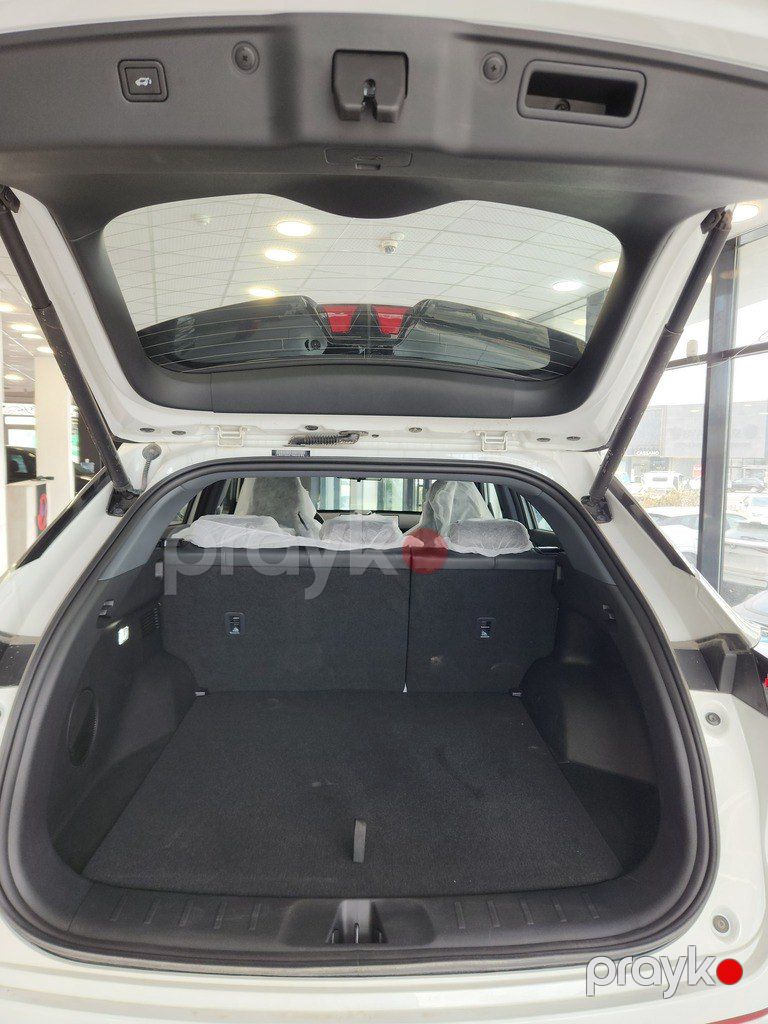 Changan Uni-Z, 1.5 L, 18.4 kWh, 2025 il, yeni — Avtomobillər, Bakı (7)