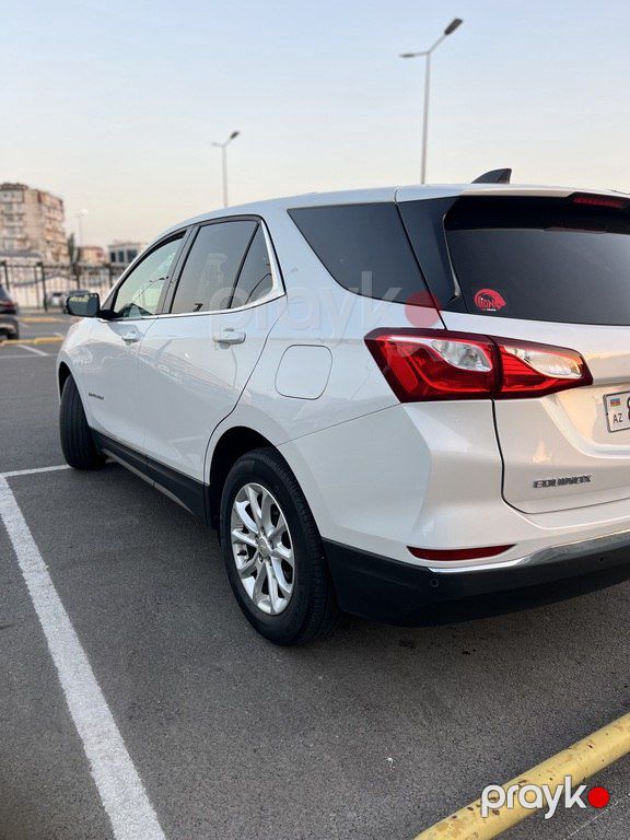 Chevrolet Equinox, 1.5 L, 2018 il, 178 800 km — Avtomobillər, Bakı (5)
