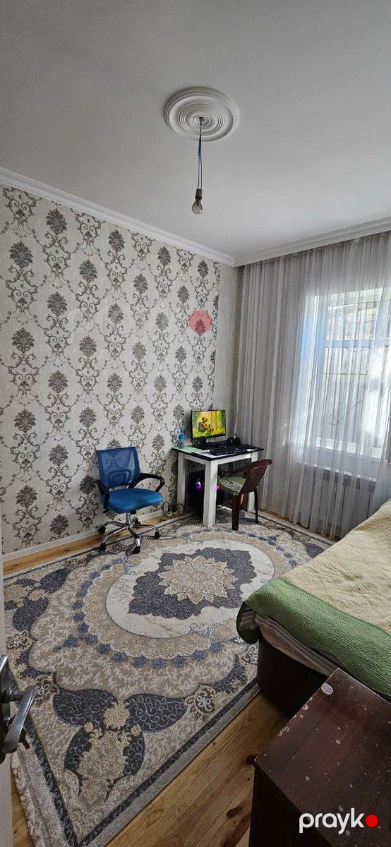 Satılır 3 otaqlı həyət evi/bağ evi 86 m² — Ev, villa, Bakı (6)