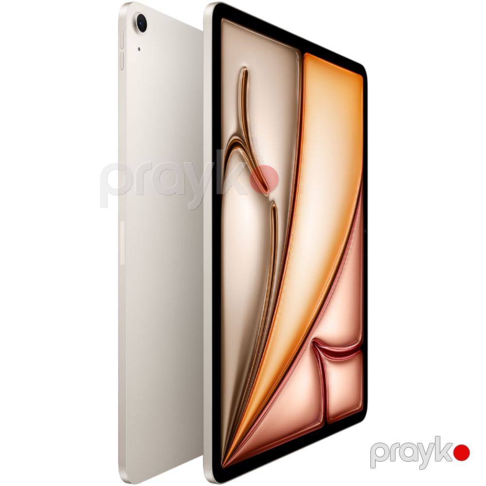 iPad Air 13-inch (M4) Wi-Fi 128 GB Starlight — Planshetlər, Bakı (3)