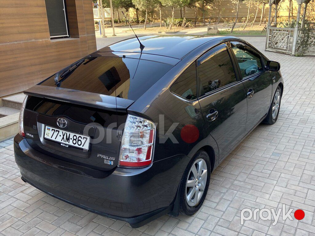 Toyota Prius, 1.5 L, 1.3 kWh, 2008 il, 221 683 km — Avtomobillər, Bakı (9)